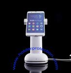 COMER anti-theft alarm counter locking for gsm mobile phone gripper charger