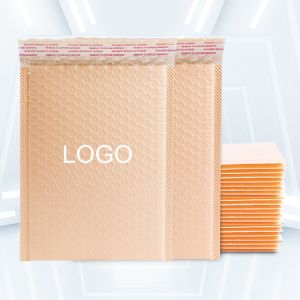 Polythene Bubble Mail Bag Tamper Proof Lightweight Silk Screen Printed