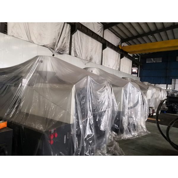 Simple Operation Injection Plastic Molding Machine, Low Volume Plastic Mould