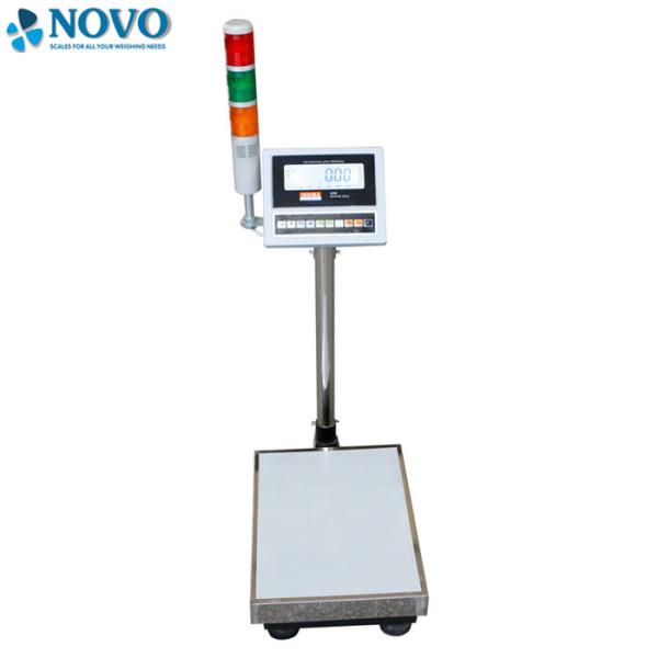 China 60kg-1000kg Bench Weighing Scale LCD Display 1/30000 High Accuracy factory