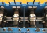 Automatic High Speed Metal Steel Storage Rack Roll Forming Machine