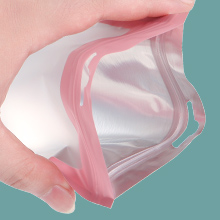 resealable bags