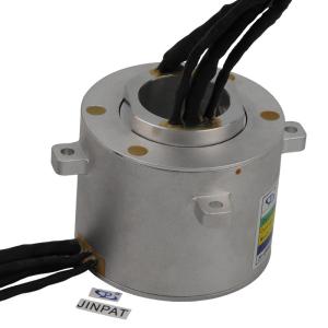 China 12 Circuits Through Hole Slip Ring 10A factory