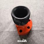 Half Moom Flange Wellhead Adapter 35MPA Wireline Pressure Control Equipment