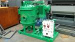 High Capacity Vacuum Degasser , Coal Bed Methane Drilling Vacuum Degassing Unit