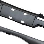 Foton Topland E3E5 Original Front Bumper Anti-Collision Surround for Alpha