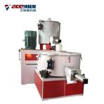 PVC Mixing Plastic Auxiliary Machine 200~1500 Kg/Hr Electric Control System