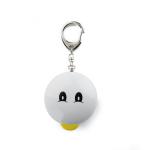 Panic Button Anti Theft Security Alarm OEM Kids Self Defense Keychain 140db 55