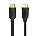 Gold Plated Connectors Premium HDMI Cable Velcro Ties 48Gbps For 4K 60Fps Apple