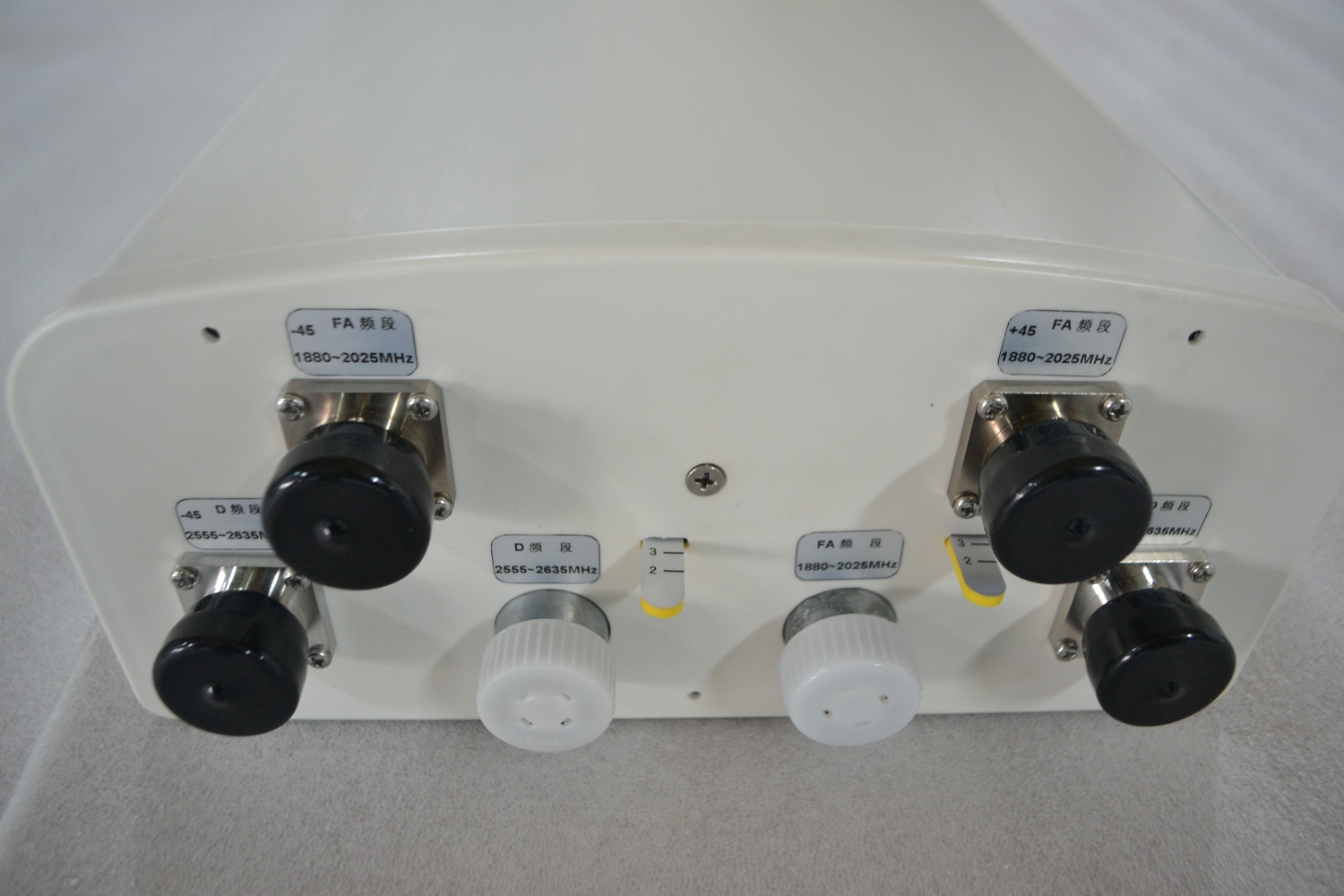 Base station antenna HUAWEI COMBA MOBI TONGYU etc or customized 2/4/6/8 ports for GSM/UMTS/CDMA/LTE