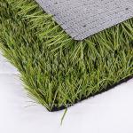 M Shape Football Synthetic Turf , Olive Green Artificial Turf Football Field