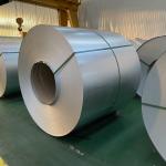 Cutting Service Provided Z200 SGCC 3mm Hot Rolled Precoated Galvanized Steel