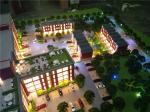 Commercial Miniature Architectural Models UK Residential Building Style