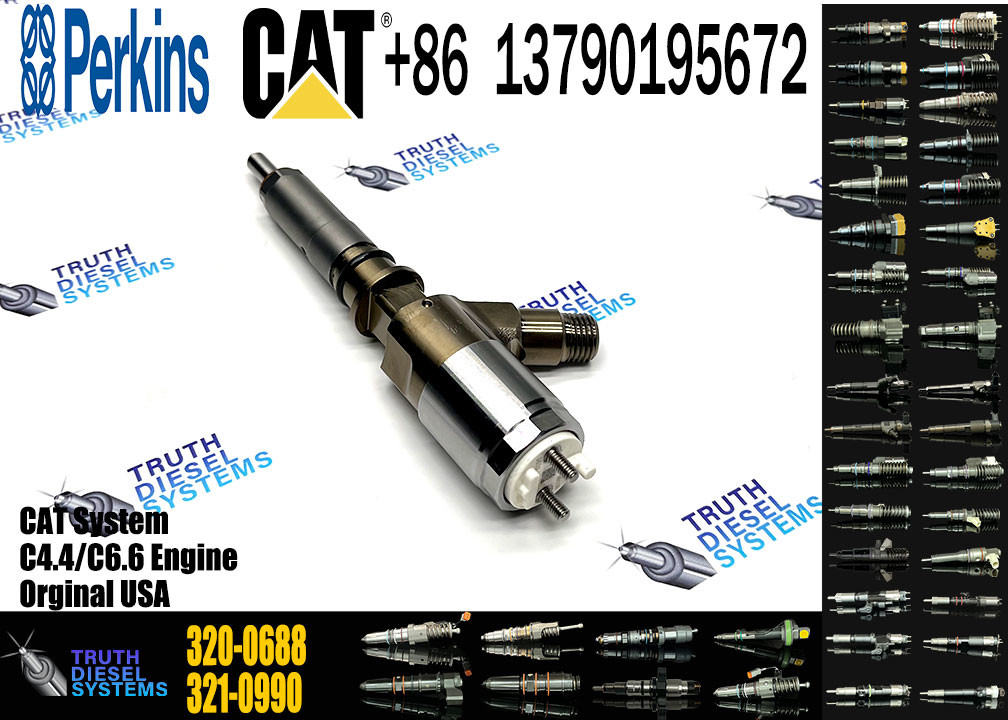 C6.6 Injectors 2645A747 282-0490 292-3780 306-9380 306-9390 310-9067 2645A751 320-0655 320-0688 For Caterpillar