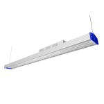 IP54 50W Solar Powered Outdoor Lights 100W 150W 200W 250W LED Linear High Bay