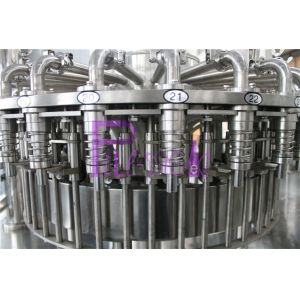 Automatic 3-In-1 Washing Filling Capping Machine For Plastic Bottle Mineral