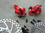 Baby stroller bike Baby car brake pump Red