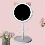 Introducing the Perfect Addition to Your Dressing Area Our LED Light Cosmetic