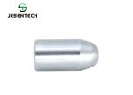 Internal Threaded Precision Locating Pins , Custom 316 Stainless Steel Dowel