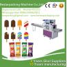 Buy cheap Máquina automática de envasado de paletas con alimentador, máquina de envolver from wholesalers