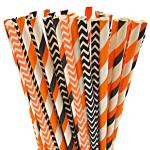 Cutler Biodegradable Paper Straws