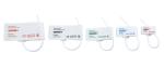 Latex-free Disposable Neonate NIBP Cuff Single Tube Size 2 4-8cm