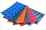 Factory price corrosion resistance colored PVC roof sheet for your warehouse