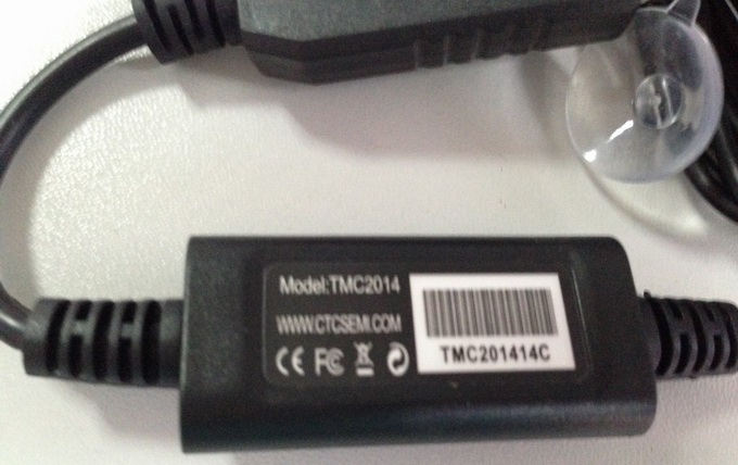 Ouchuangbo S100 S150 TMC USB receiver use in europe high quality