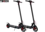 8.5 Inch Tire 36v 350w Lightweight Electric Scooter Maximum Climbing Angle 15