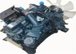 V2403 V2403T V3800 Diesel Engine Assembly Excavator PC56 - 7 Kubota