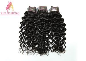 China Natural Extensions Preuvian Human Hair factory