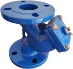 DN50-DN300 Whole Sale GGG50 DIN3202 F1 Y Strainer