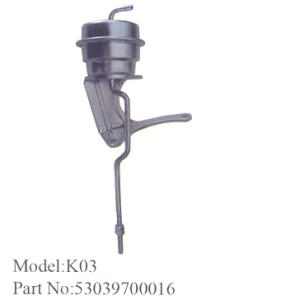 China Turbo Actuator factory
