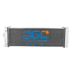 Excavator Water Tank Radiator Hydraulic Oil Heat Exchanger LCP00043S001 SK350-8