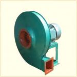 Direct Motor Transmission Glass Fiber Reinforced Plastic Centrifugal Fan for
