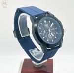 MILER Watch 1005 Sports Silicone Band Calendar 3ATM Waterproof Watch Quartz