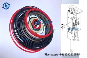 China Standard Rock Breaker Seal Kit Atlas Copco Hammer Parts SB552 Oem Available factory