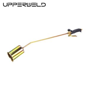 UP211 Gas Propane Torch 60cm Length Heating Torch for Garden Grass Vapor
