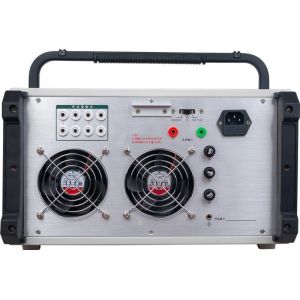 Microcomputer Three Phase Relay Protection Tester Digital Relay Tester