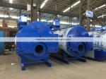 High Efficiency Natural Gas Fired Boiler PLC Control Fire Tube Boiler