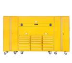 Garage Workshop Stainless Steel Tool Storage Cabinet for Heavy Duty Equipment