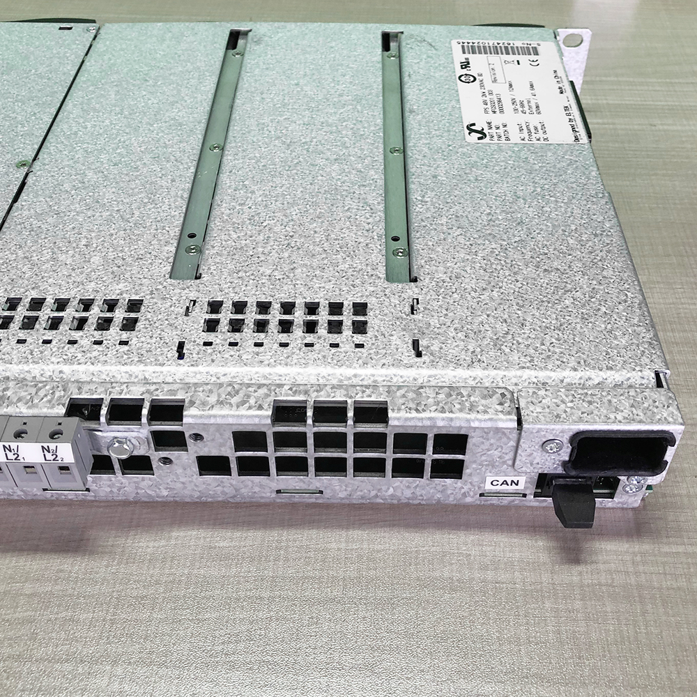 OEM/ODM Rack Mounted Telecom DC Power Systems P/N MFGS0201.003 FPS 48V 2KW 230VAC BD