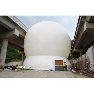 China Customized Event 18m Inflatable Projection Planetarium Dome factory