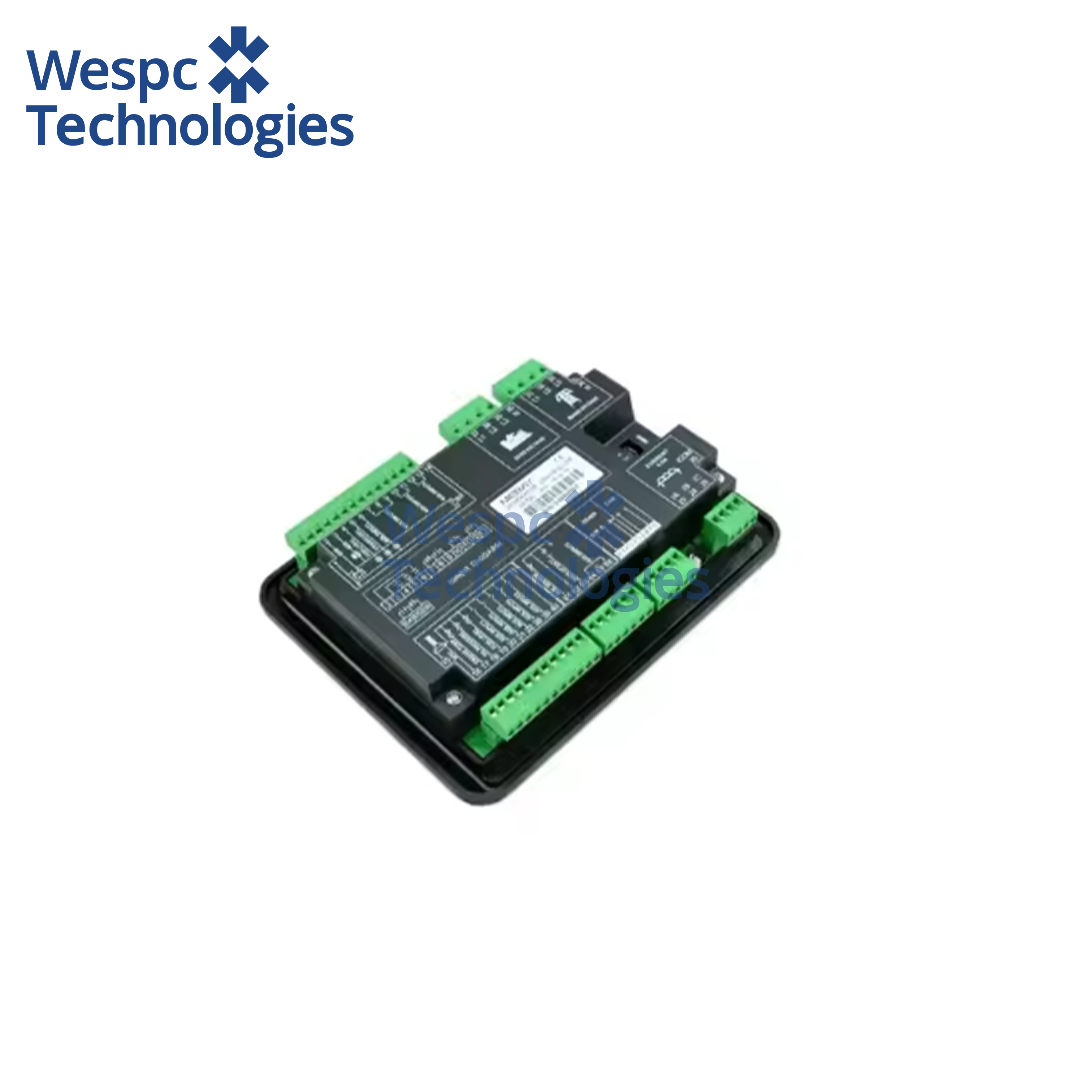 WEAPC Orignal DC60D Electronic Digital Generator Engine Controller Module