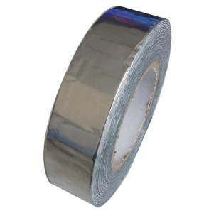 China Aluminium Waterproof Flashing Tape With Butyl Rubber Adhesive For Construction Surface Flashing factory