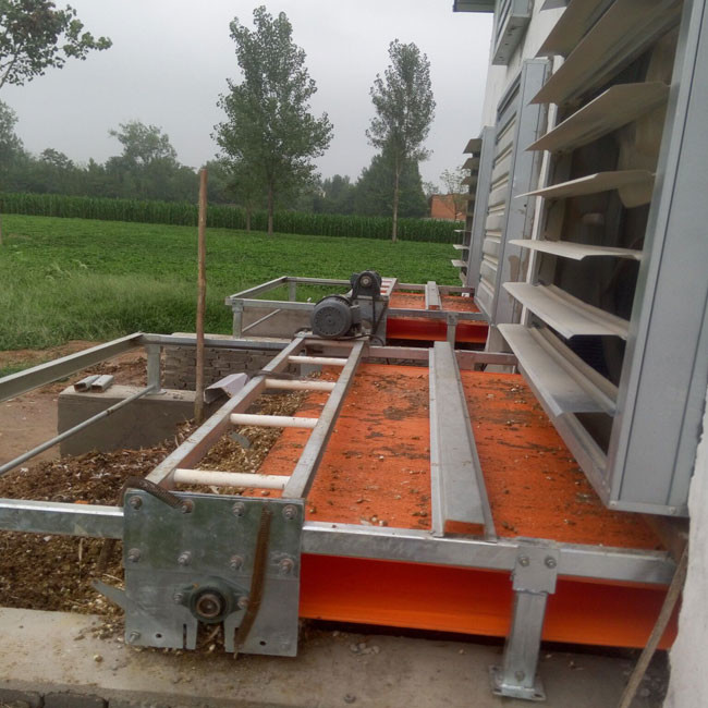 96 Layer Chicekns HDG Battery Layer Chicken Cage System A Type