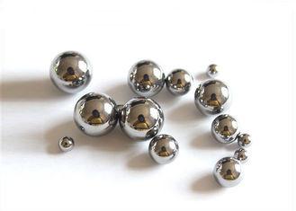 YG6 / YG8 Grade Tungsten Carbide Ball 13.86 - 37.24mm High Density Wear