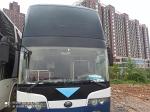68 Seat Yutong Bus Travel Used Passenger Bus ZK6146 Diesel Left Hand Steering