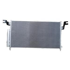 China 100% Tested Auto Air Conditioning AC Condenser for Honda Accord COND 80110-SDG-W02 factory