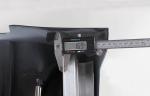 TOYOTA FJ150 2014 2015 Prado 2700 4000 Side Step Bars Japanese Style Running